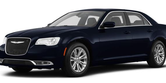CHRYSLER 300 2019 2C3CCAAG6KH690622 image