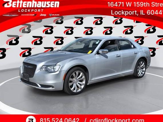 CHRYSLER 300 2019 2C3CCAAG0KH666283 image CHRYSLER 300 2019 2C3CCAAG0KH666283 image