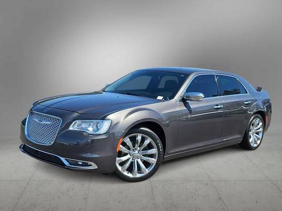 CHRYSLER 300 2019 2C3CCAEG4KH722557 image