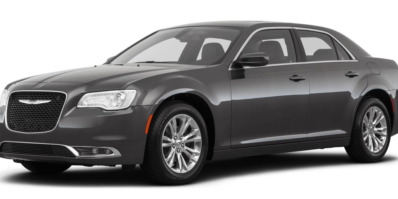 CHRYSLER 300 2019 2C3CCAAG4KH542470 image