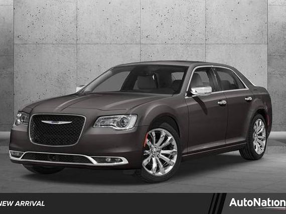 CHRYSLER 300 2019 2C3CCAEG7KH687237 image