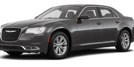 CHRYSLER 300 2019 2C3CCAAG1KH623524 image