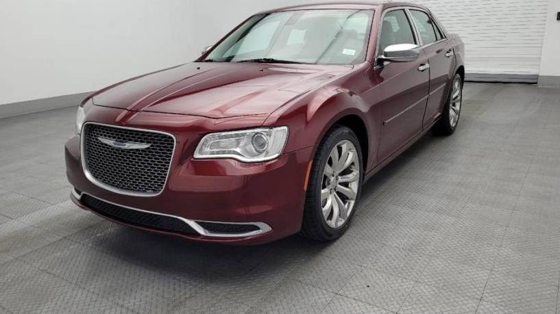 CHRYSLER 300 2019 2C3CCAAG7KH651392 image