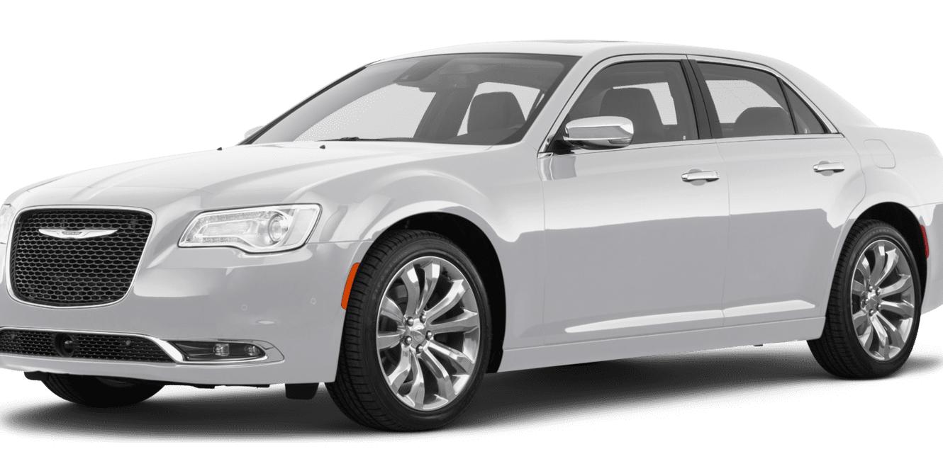 CHRYSLER 300 2018 2C3CCAPT7JH201678 image