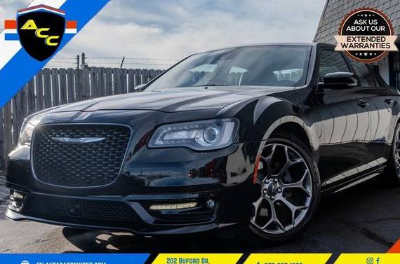 CHRYSLER 300 2018 2C3CCABT4JH168274 image