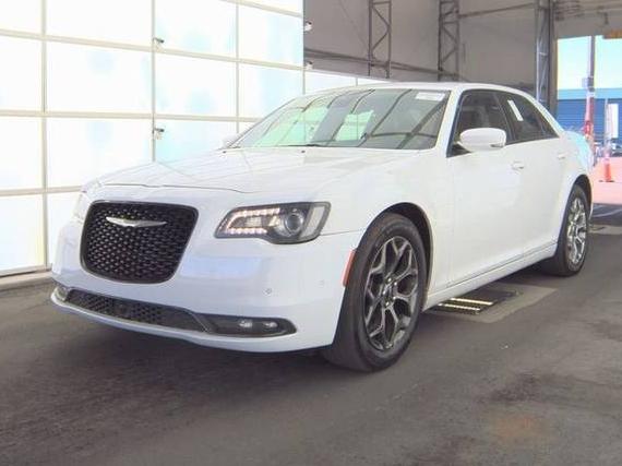 CHRYSLER 300 2018 2C3CCAGG1JH264908 image