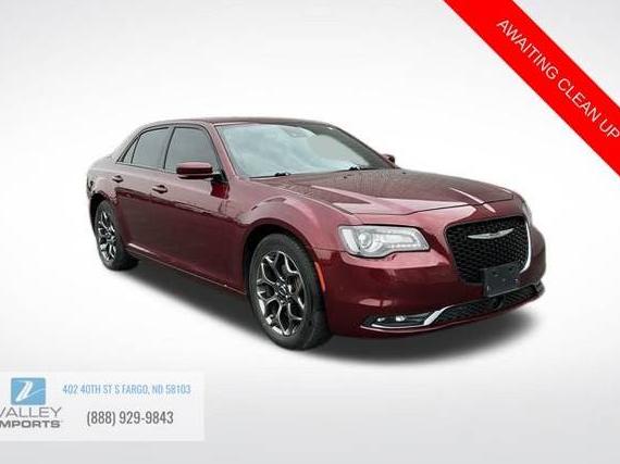 CHRYSLER 300 2018 2C3CCAGG5JH269965 image