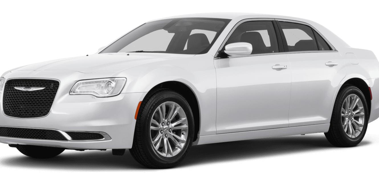 CHRYSLER 300 2018 2C3CCAEG8JH154053 image