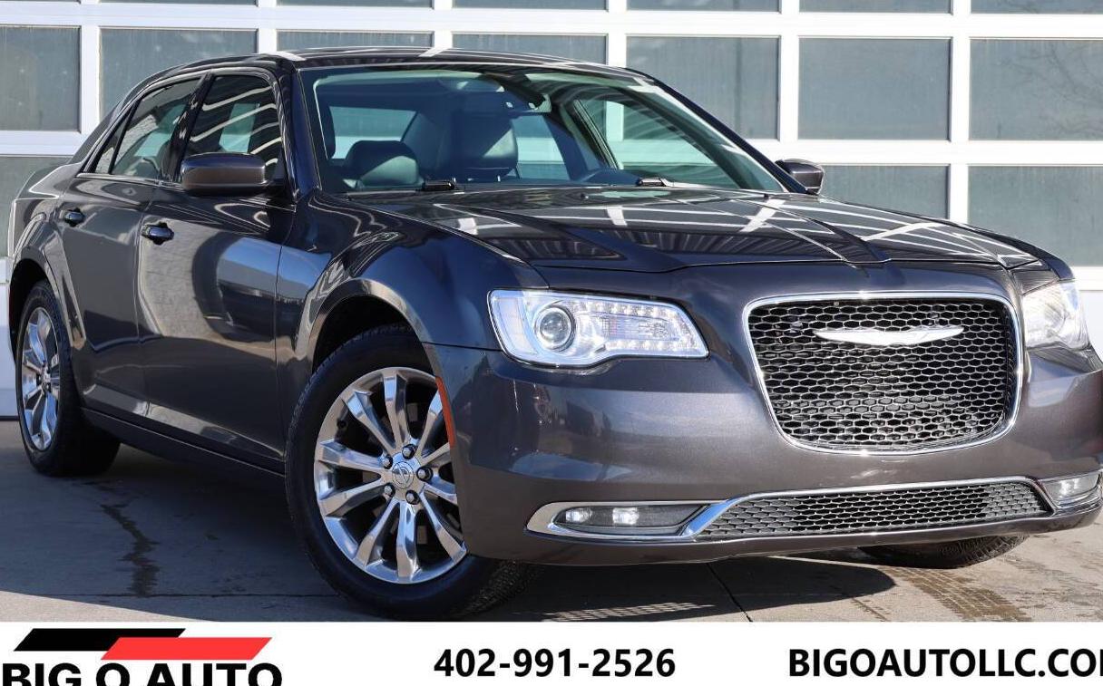 CHRYSLER 300 2018 2C3CCARG7JH341214 image