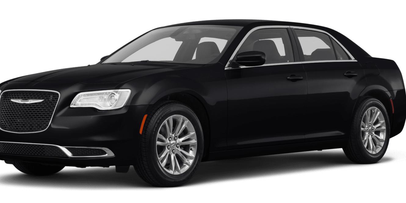 CHRYSLER 300 2018 2C3CCAKG0JH144430 image