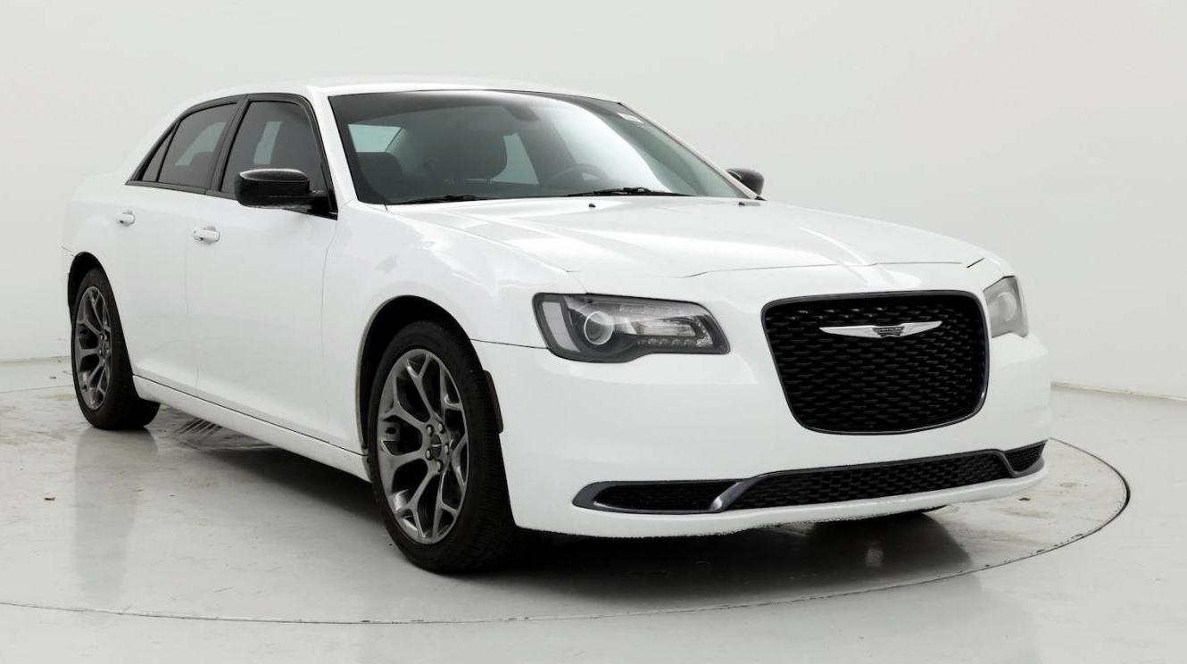 CHRYSLER 300 2018 2C3CCAAG9JH249582 image