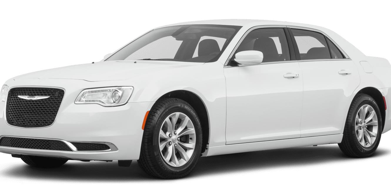 CHRYSLER 300 2018 2C3CCAAG7JH265151 image