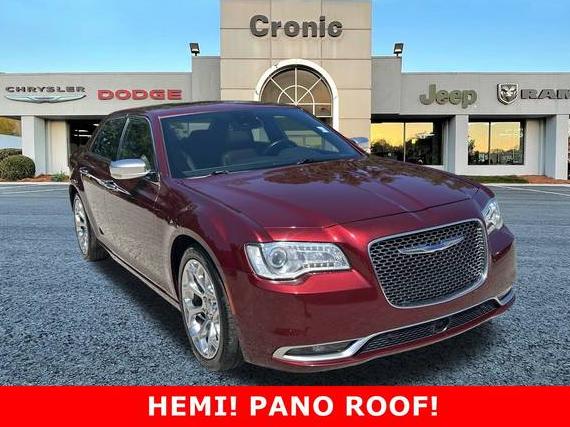 CHRYSLER 300 2018 2C3CCAPTXJH320079 image CHRYSLER 300 2018 2C3CCAPTXJH320079 image