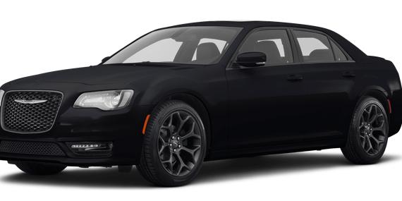 CHRYSLER 300 2018 2C3CCAGGXJH314334 image