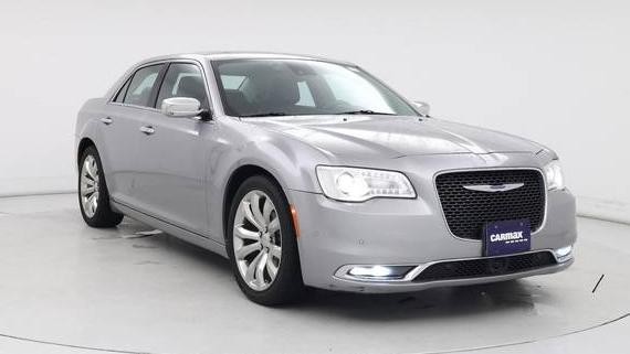 CHRYSLER 300 2018 2C3CCAEG8JH301472 image