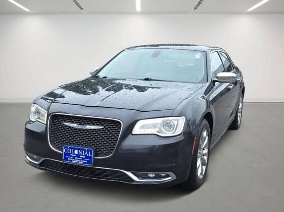 CHRYSLER 300 2018 2C3CCAKG7JH149091 image CHRYSLER 300 2018 2C3CCAKG7JH149091 image