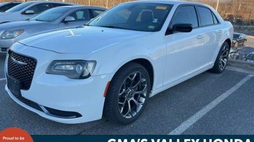 CHRYSLER 300 2018 2C3CCAAG0JH324542 image