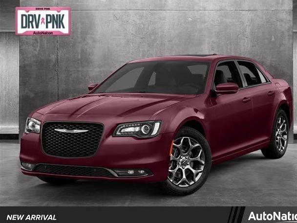 CHRYSLER 300 2018 2C3CCAGG6JH181734 image