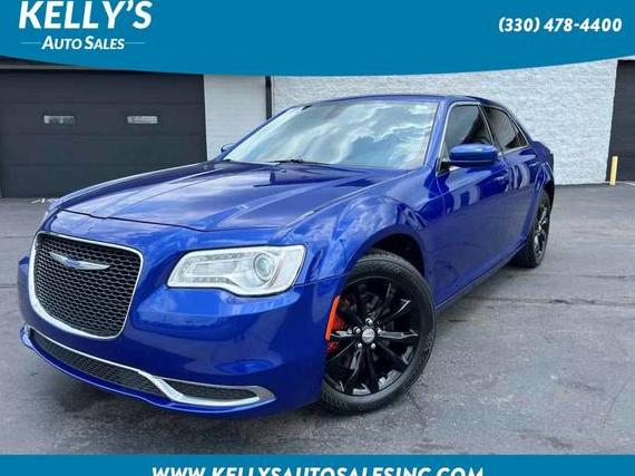 CHRYSLER 300 2018 2C3CCARG8JH191954 image