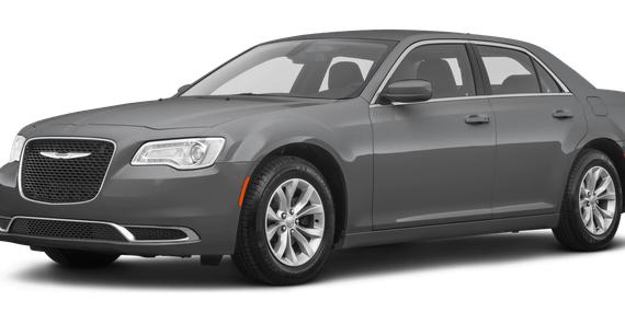 CHRYSLER 300 2018 2C3CCAAG8JH320660 image