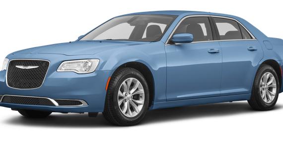 CHRYSLER 300 2018 2C3CCAAG8JH320268 image CHRYSLER 300 2018 2C3CCAAG8JH320268 image