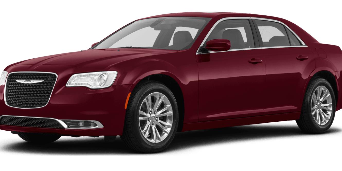 CHRYSLER 300 2018 2C3CCARG7JH175079 image