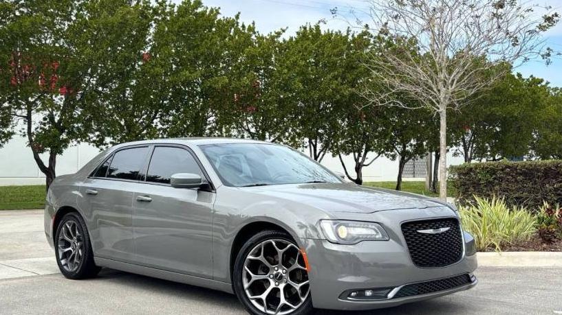 CHRYSLER 300 2018 2C3CCABGXJH141096 image