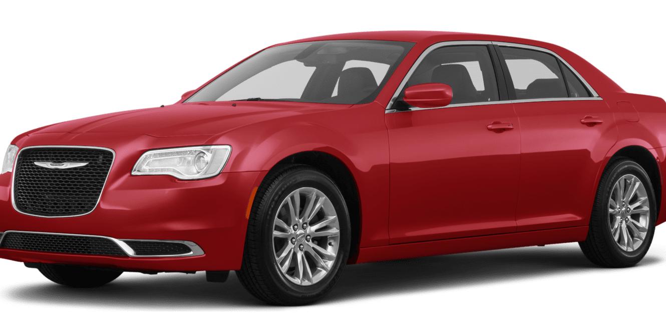 CHRYSLER 300 2018 2C3CCAEG0JH324292 image