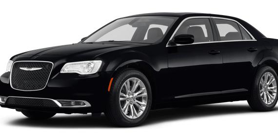CHRYSLER 300 2018 2C3CCAAG0JH275911 image CHRYSLER 300 2018 2C3CCAAG0JH275911 image