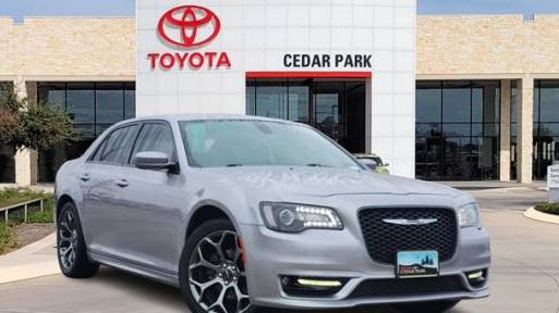 CHRYSLER 300 2018 2C3CCABG7JH143033 image