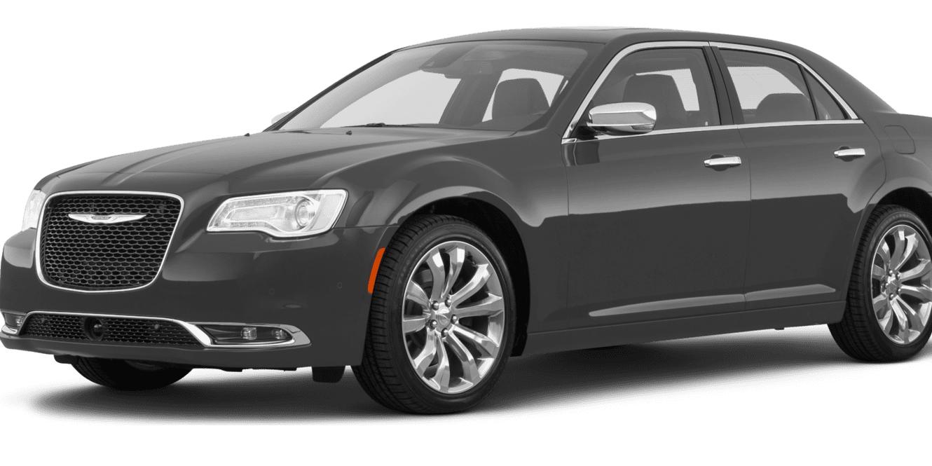 CHRYSLER 300 2018 2C3CCAPT9JH302141 image