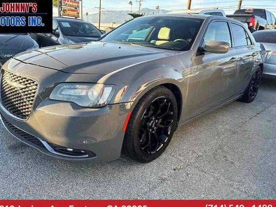 CHRYSLER 300 2018 2C3CCABGXJH140997 image CHRYSLER 300 2018 2C3CCABGXJH140997 image