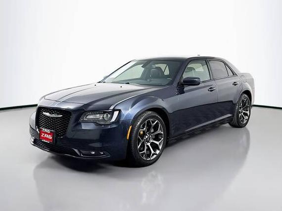 CHRYSLER 300 2018 2C3CCABG2JH214252 image