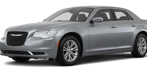 CHRYSLER 300 2018 2C3CCAEG7JH193586 image