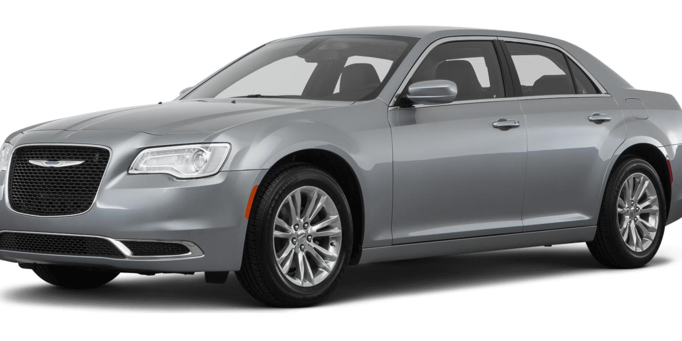 CHRYSLER 300 2018 2C3CCAKG3JH211439 image