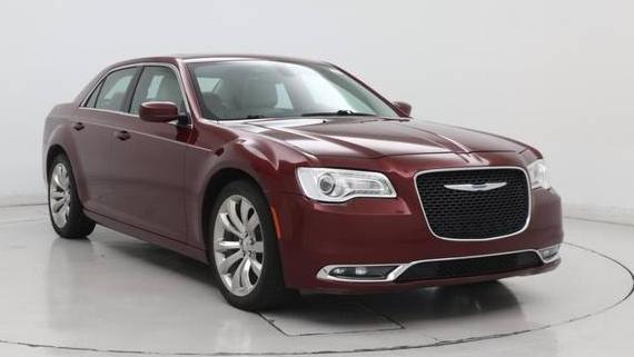 CHRYSLER 300 2018 2C3CCAAG1JH177180 image