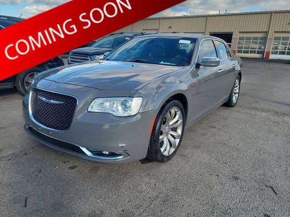 CHRYSLER 300 2018 2C3CCAEG6JH294182 image