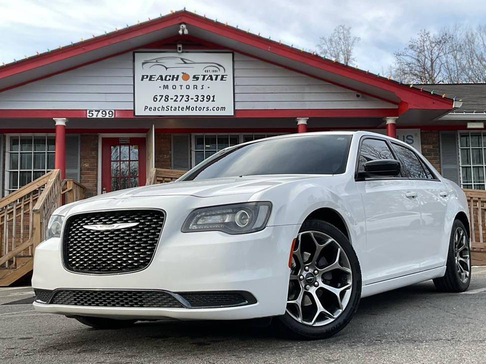 CHRYSLER 300 2018 2C3CCAAG6JH275105 image