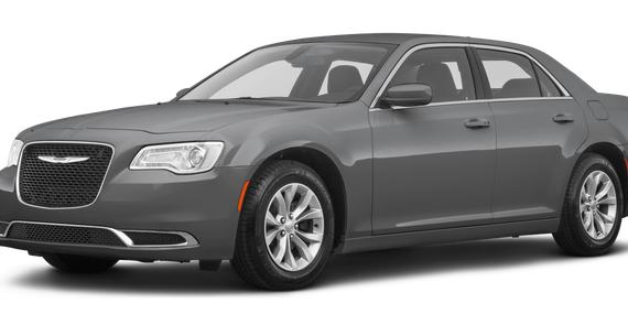 CHRYSLER 300 2018 2C3CCAAG8JH283447 image