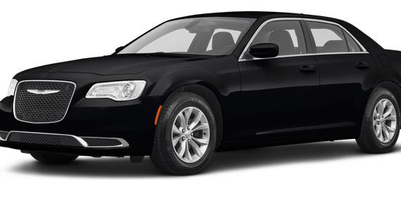 CHRYSLER 300 2018 2C3CCAAG3JH321005 image