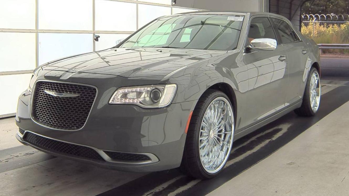 CHRYSLER 300 2018 2C3CCAAG0JH294068 image