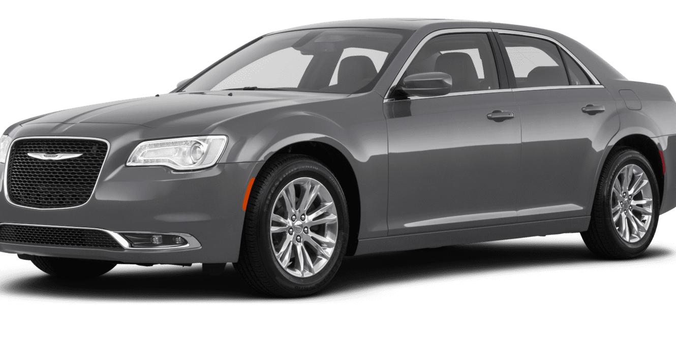 CHRYSLER 300 2018 2C3CCAAG4JH338525 image