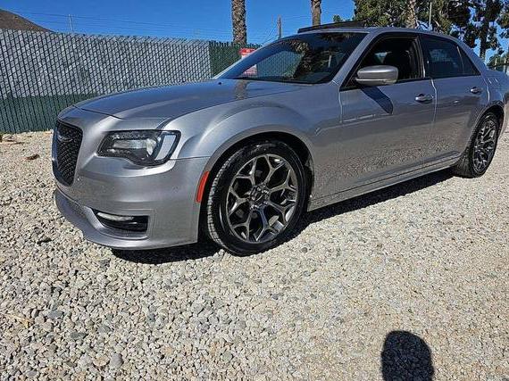 CHRYSLER 300 2018 2C3CCABG9JH244641 image