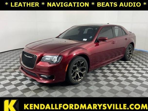 CHRYSLER 300 2018 2C3CCABT7JH282415 image