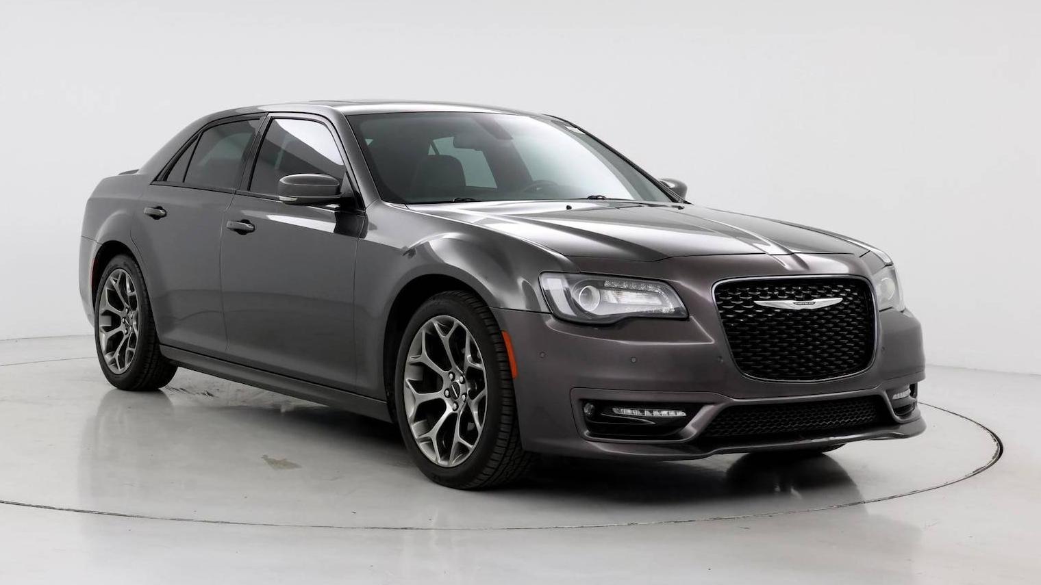 CHRYSLER 300 2018 2C3CCABG2JH245100 image