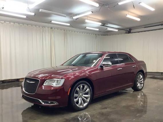 CHRYSLER 300 2018 2C3CCAEG1JH340629 image CHRYSLER 300 2018 2C3CCAEG1JH340629 image