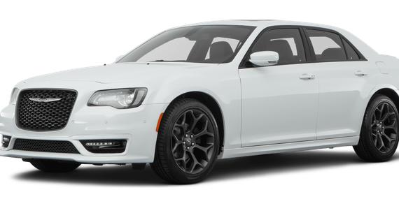 CHRYSLER 300 2018 2C3CCAGG9JH250643 image