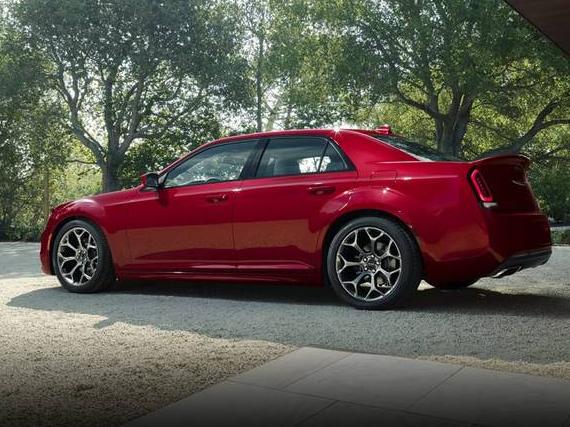CHRYSLER 300 2018 2C3CCAAG5JH320941 image