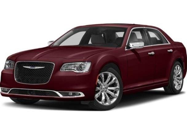 CHRYSLER 300 2018 2C3CCAAG0JH275908 image