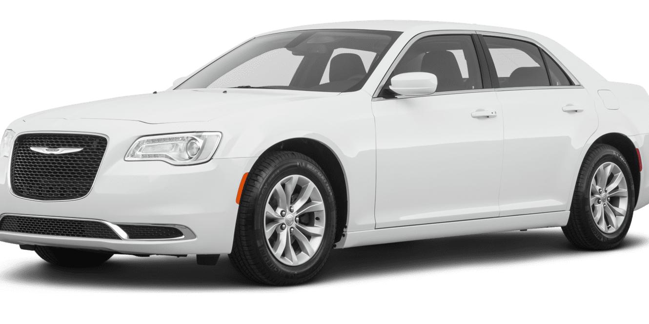 CHRYSLER 300 2018 2C3CCAAG3JH331808 image